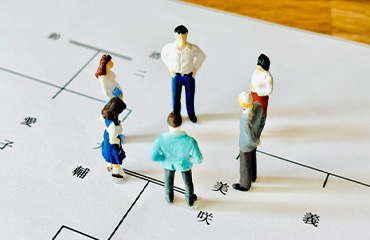 遺産分割協議書の作成